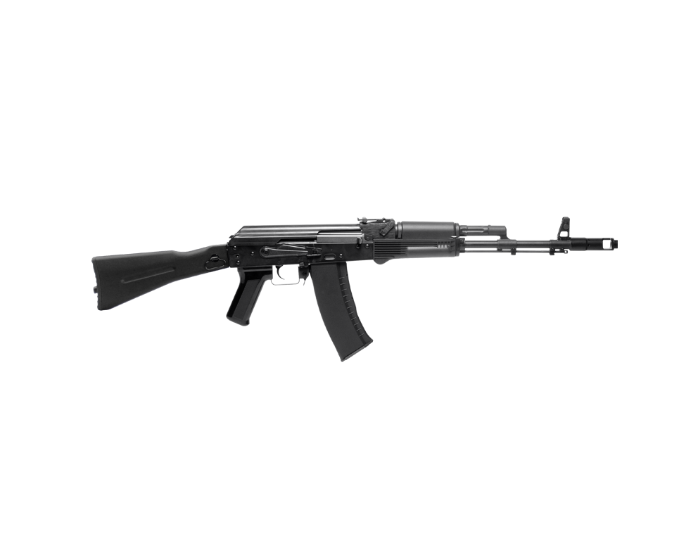 Автомат пневм. G&G GKG74M (TGK-74G-FOD-BNB-NCM) пластик, черный