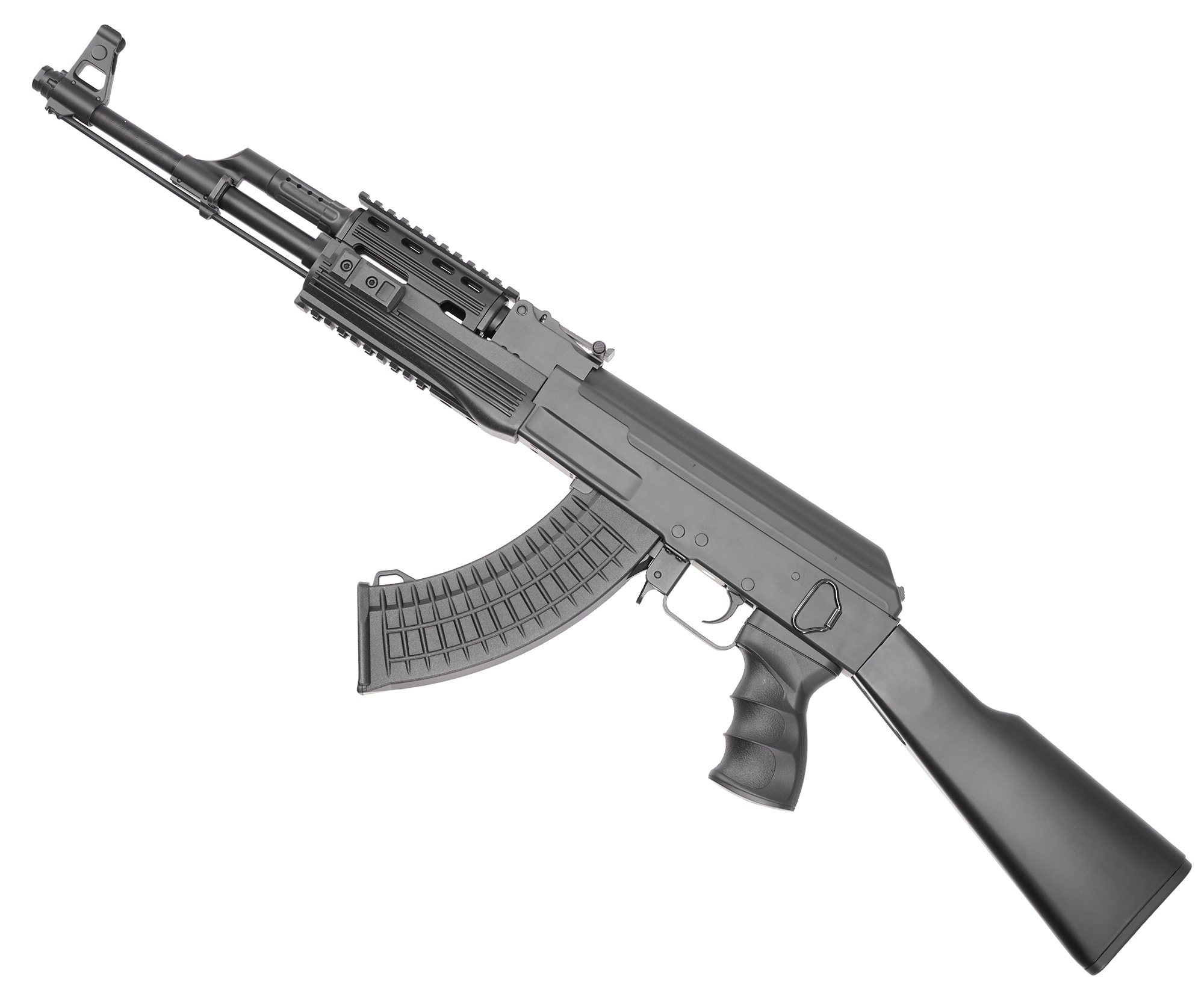 Автомат пневм. CYMA, RК-47 (CM520) AEG, пластик
