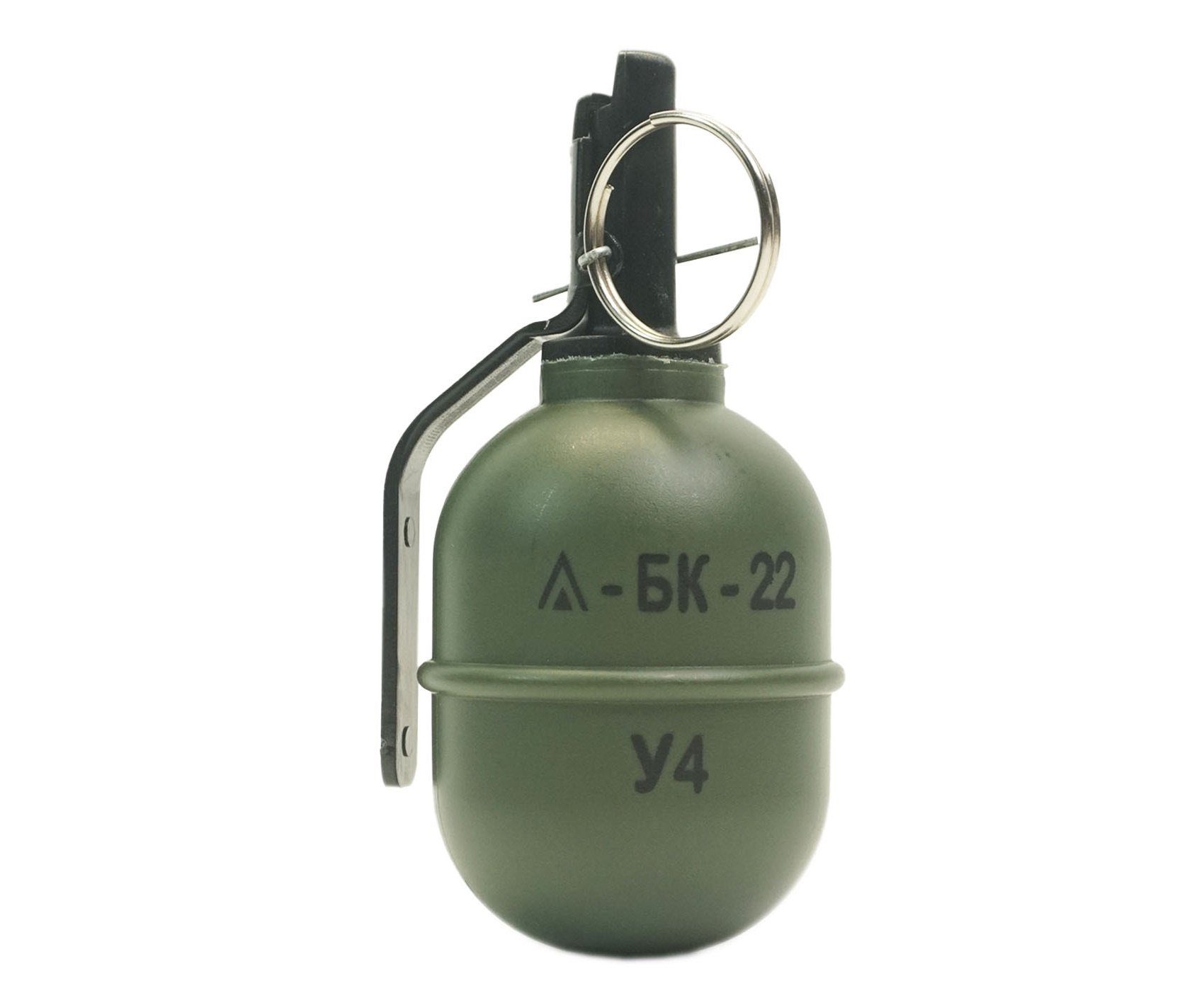 Граната имитационная БК РГД-5 У4 (без наполнителя)