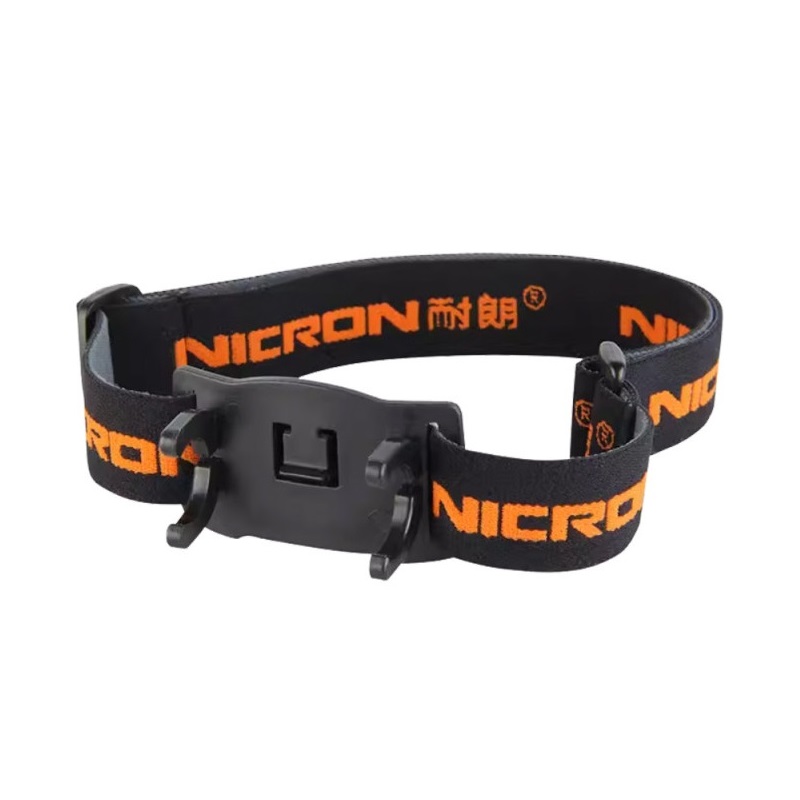 Ремешок оголовья для фонаря Nicron HB10 (для серии B74)