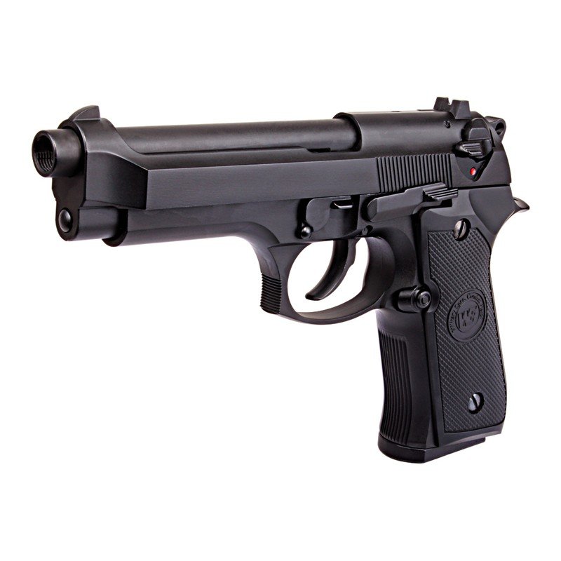 Пистолет пневм. WE BERETTA M92F (WE-M001)