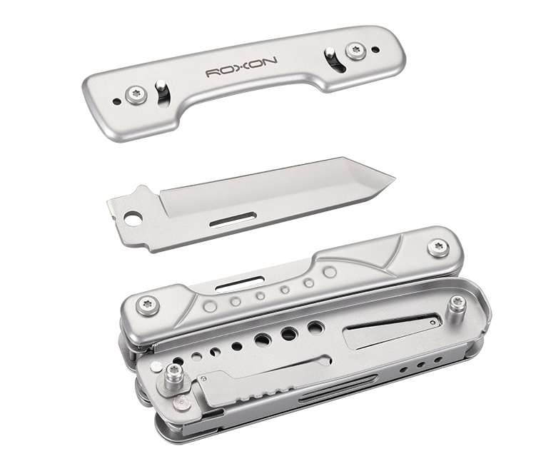 Мультиинструмент Roxon Phantom S802 V2.0