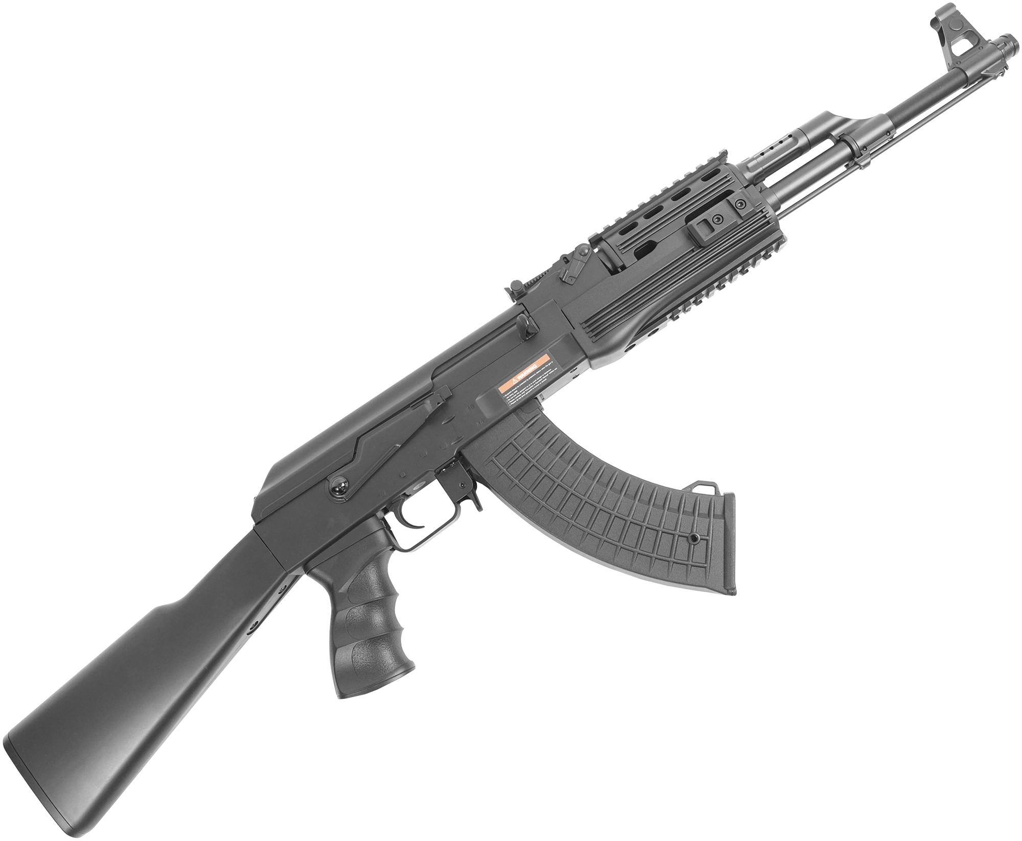 Автомат пневм. CYMA, RК-47 (CM520) AEG, пластик