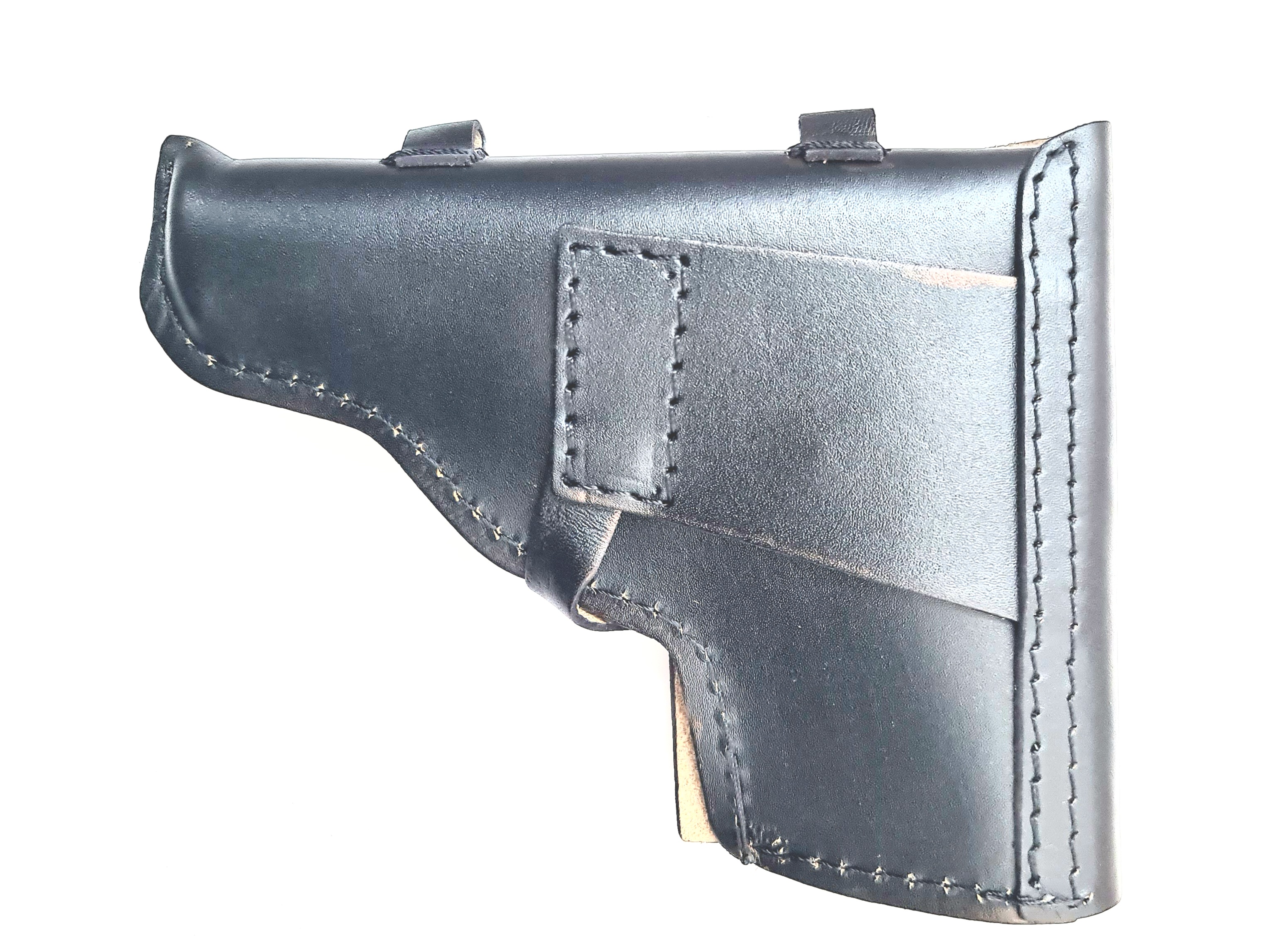 Кобура штатная к ПМ кожа, черный
