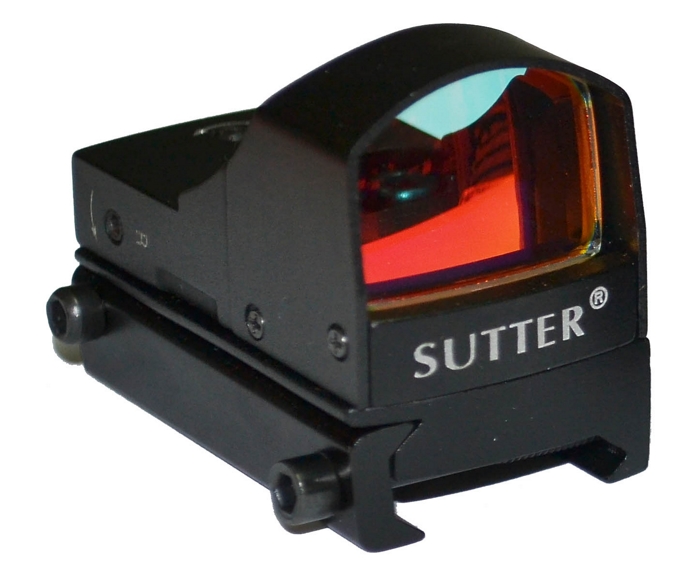 Прицел коллиматорный Sutter 1x22x33 (вивер)