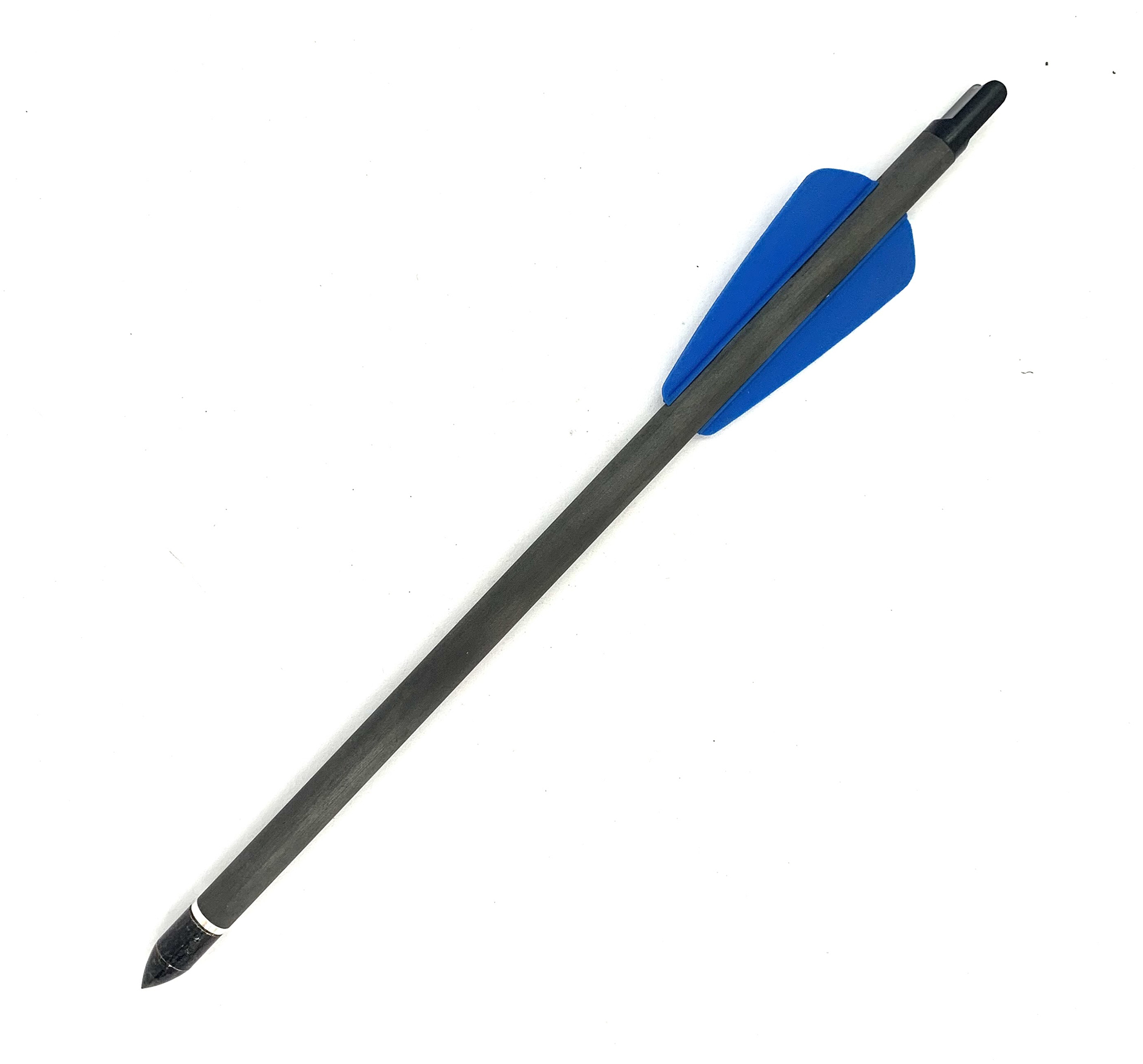 Стрела карбоновая 7,5" для арбалета EK Cobra System R9