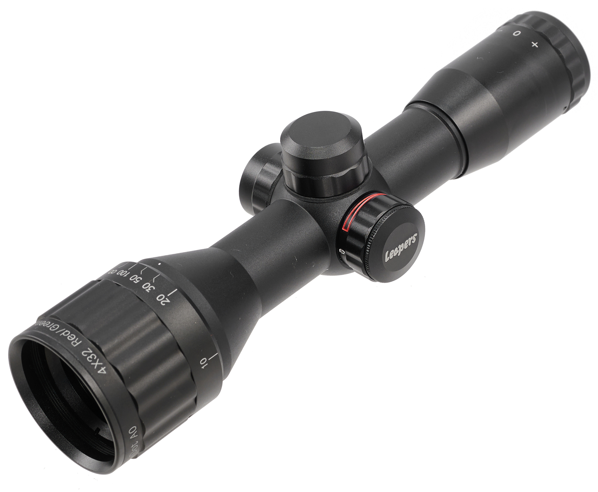 Прицел оптический Leapers 4x32 compact (с подсветкой)
