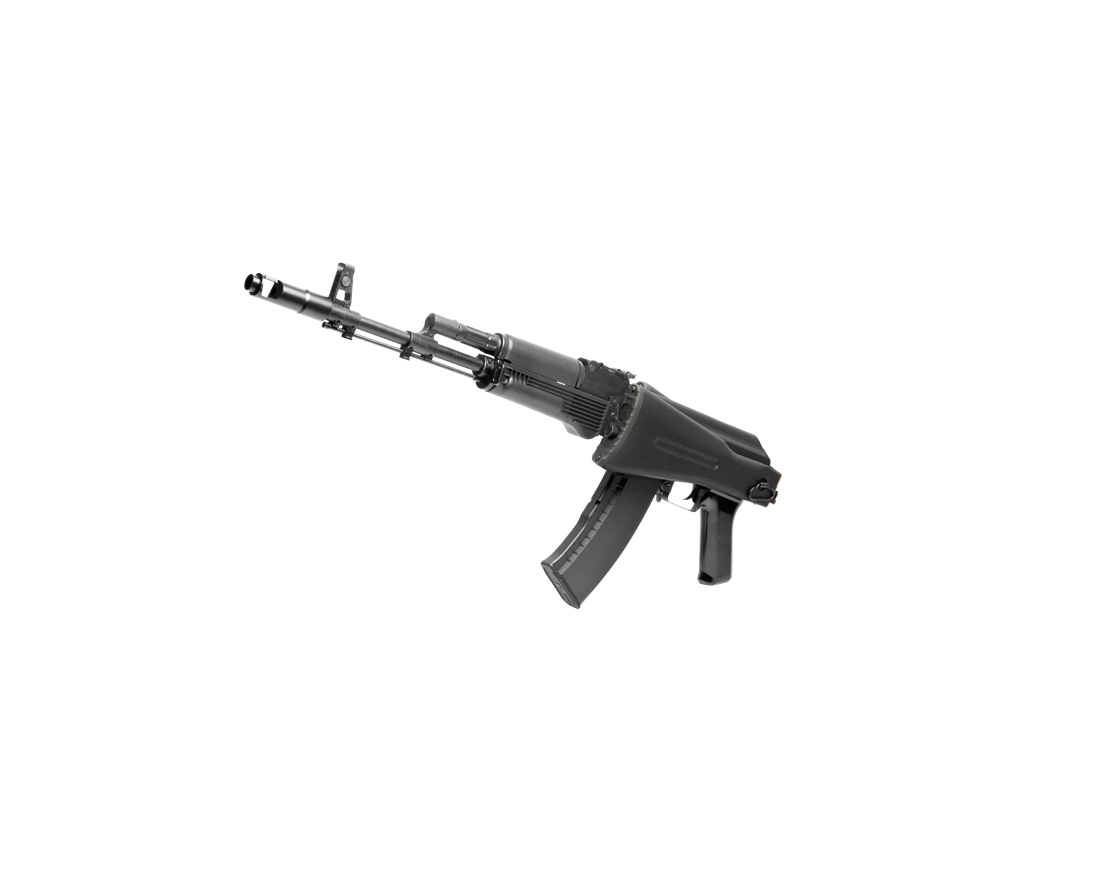 Автомат пневм. G&G GKG74M (TGK-74G-FOD-BNB-NCM) пластик, черный