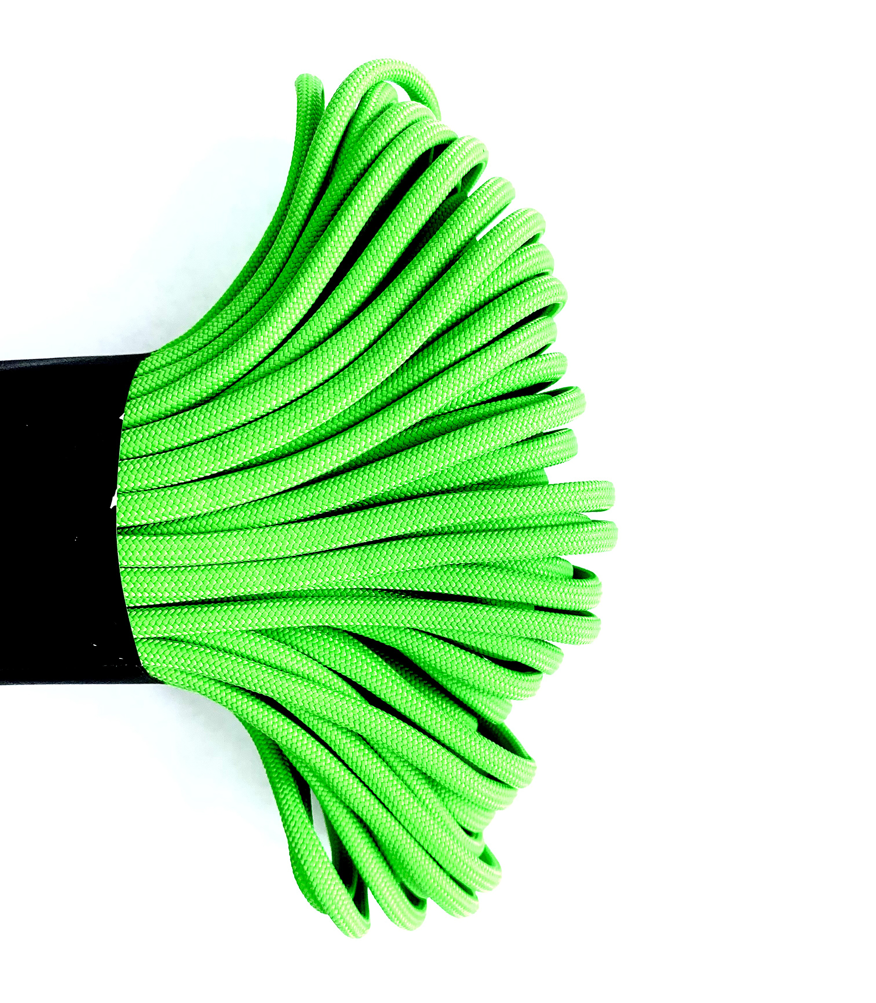 Паракорд CORD 4 мм lime (по 1 метру)