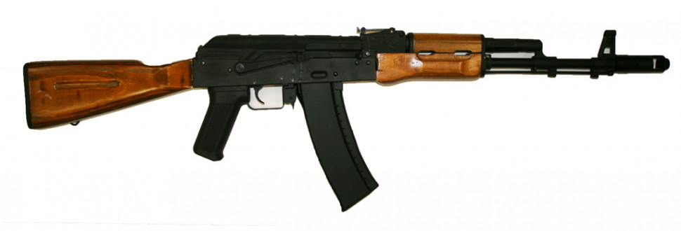 Автомат пневм. CYMA RK-74 (CM048) AEG, металл, дерево