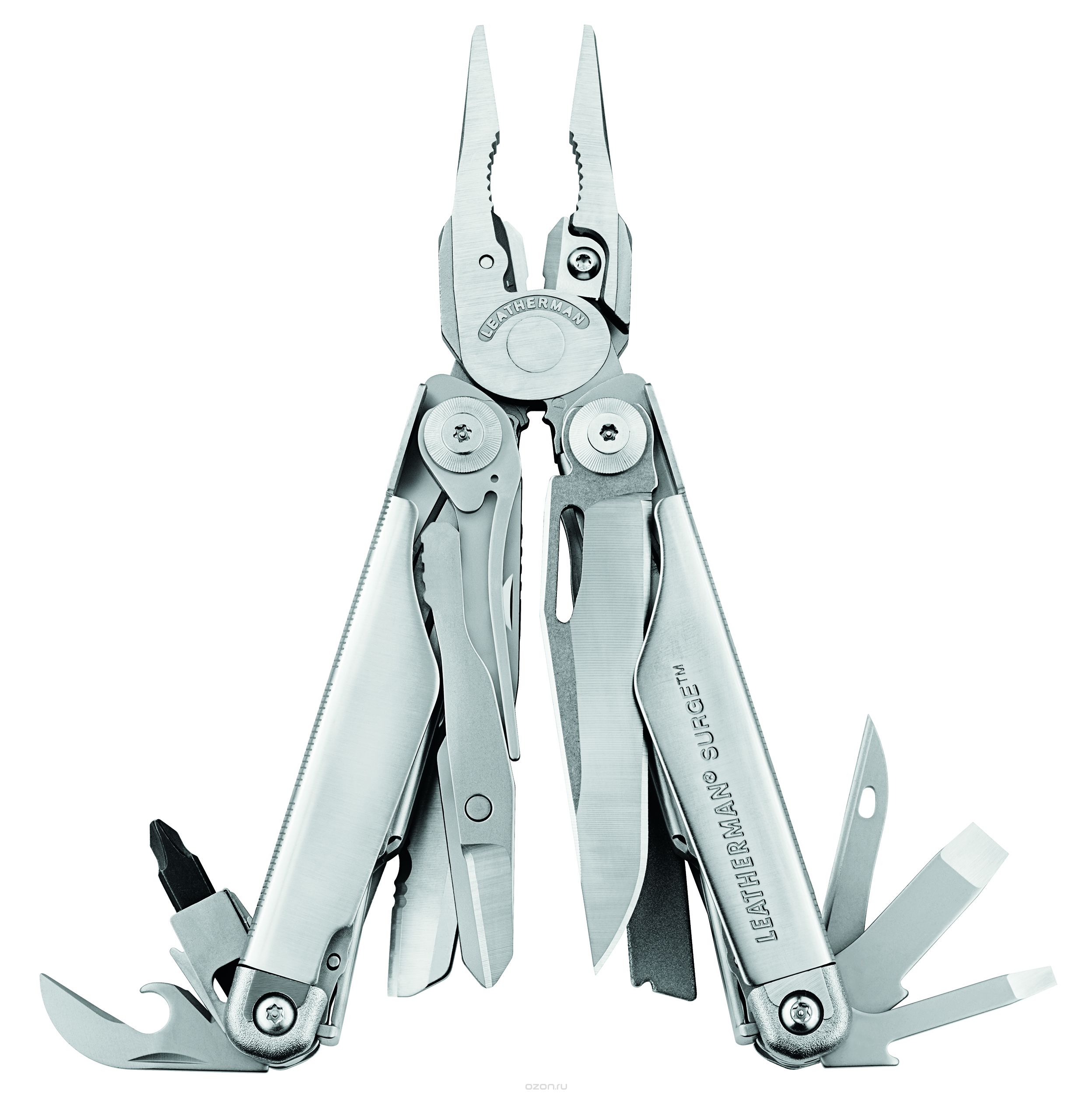 Мультитул Leatherman Surge (нейлон. чехол)