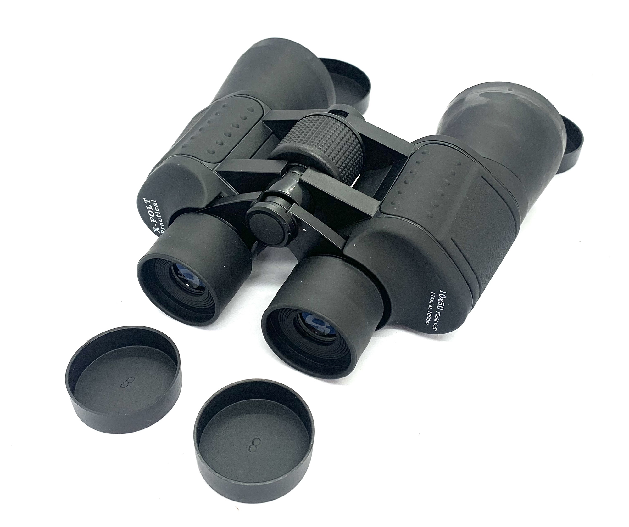 Бинокль X-FOLT PRACTICAL БПЦ 10х50 