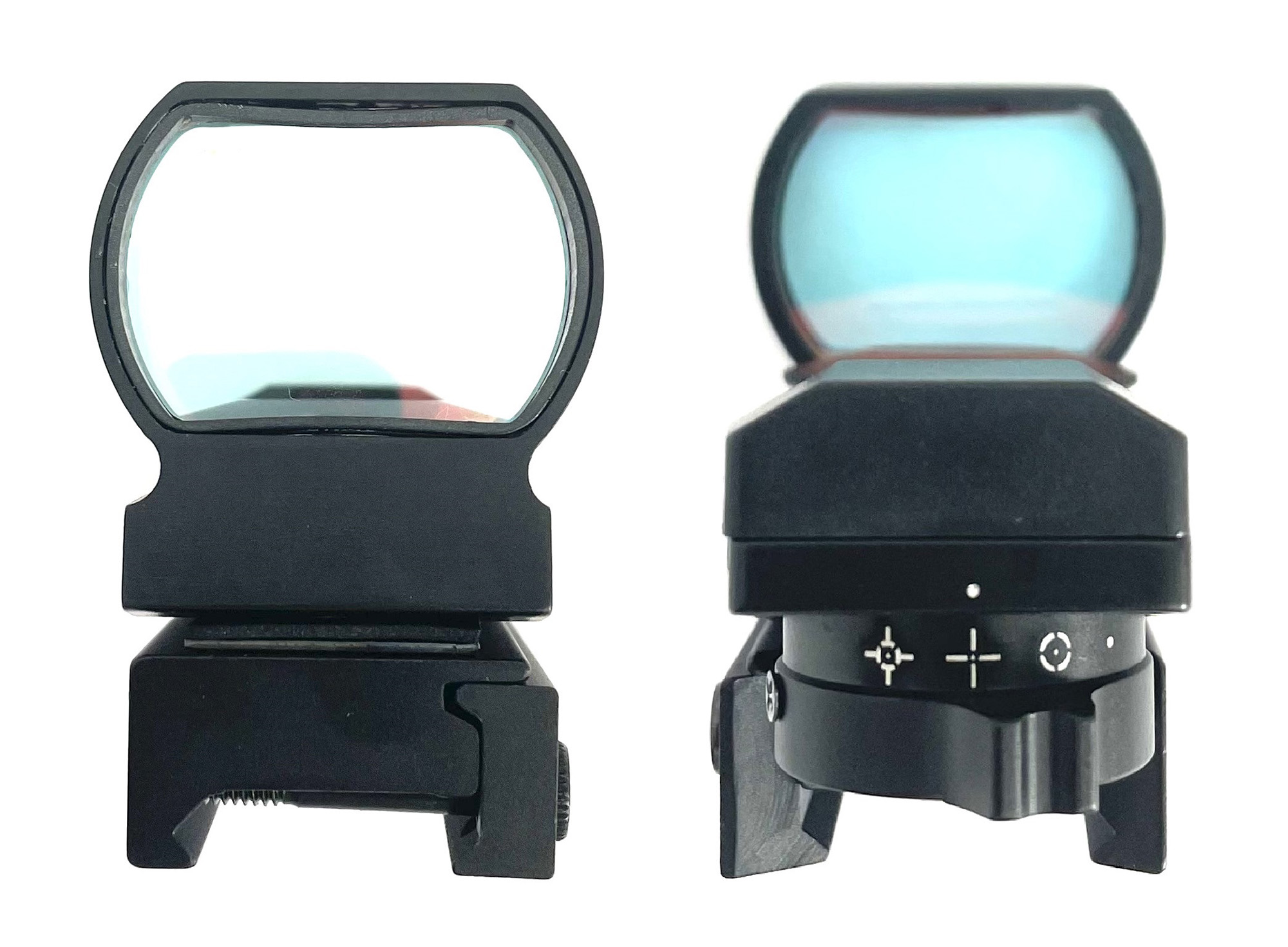 Прицел коллиматорный Bushnell/Patriot/Поиск 1х22х33 (вивер)