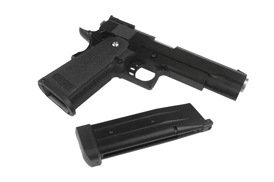 Пистолет пневм. EAST CRANE Hi-Capa 5.1 (EC-2101)