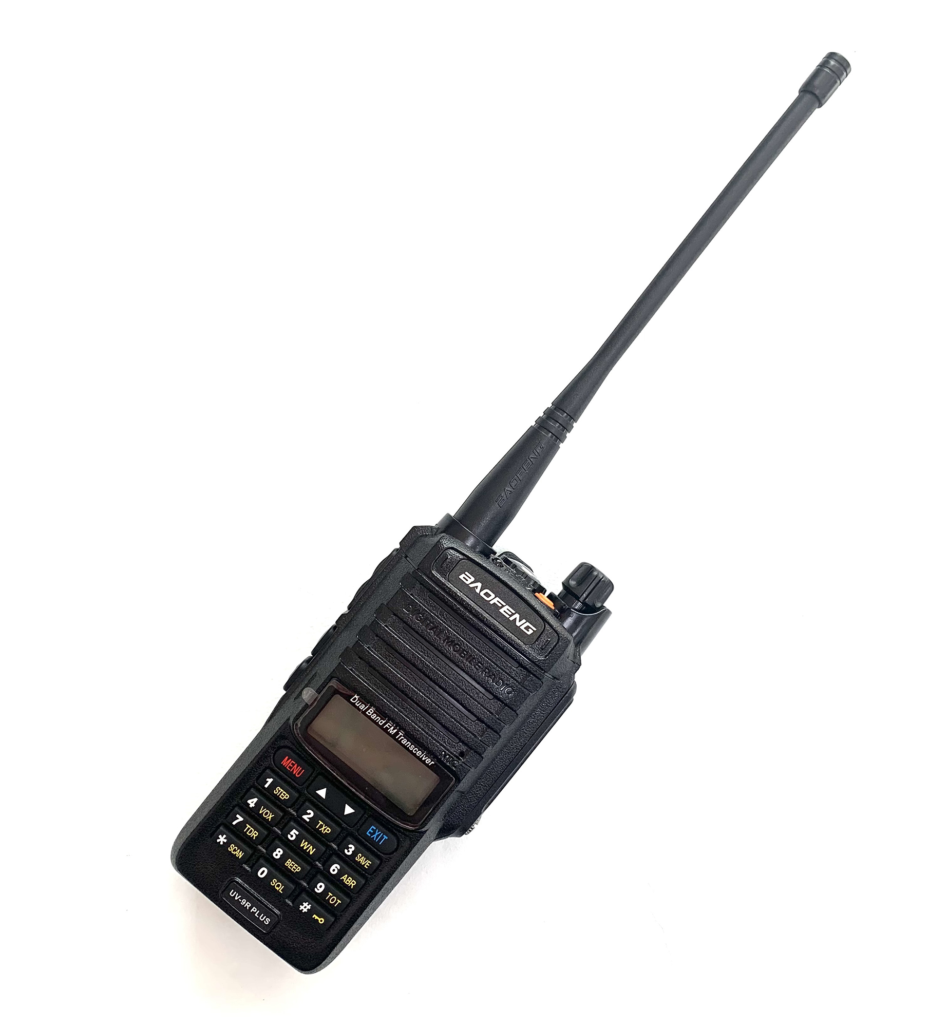 Рация Baofeng UV-9R Plus (1шт.)
