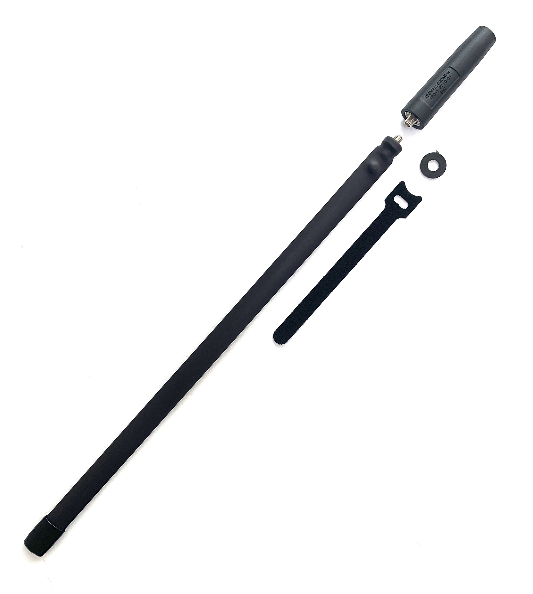 Антенна усиленная для рации 48см (подх. для мод. TR-818UV, UV-9R)