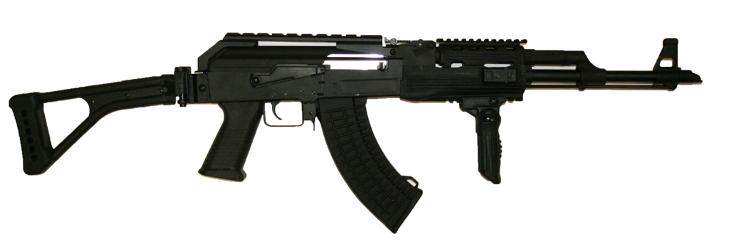 Автомат пневм. CYMA, RKМС (CM039U) AEG, металл, черный пластик, пист рукоятка