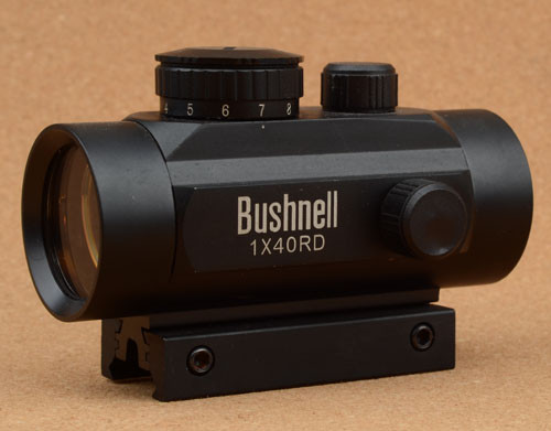 Прицел коллиматорный Bushnell / GAMO 1Х40 Red Dot вивер