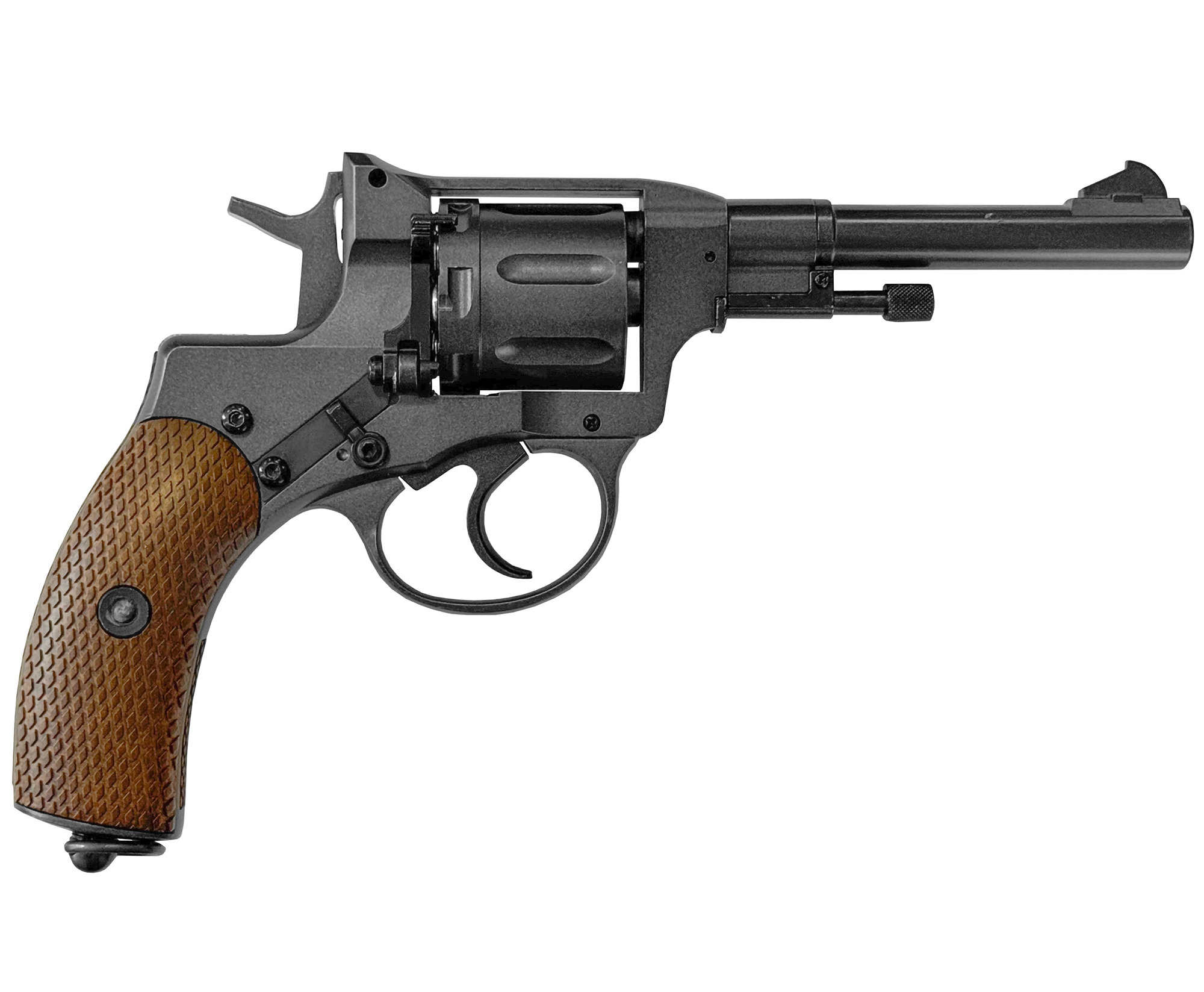 Пистолет пневм. Borner NGT-P Black, кал. 4,5 мм/pellets
