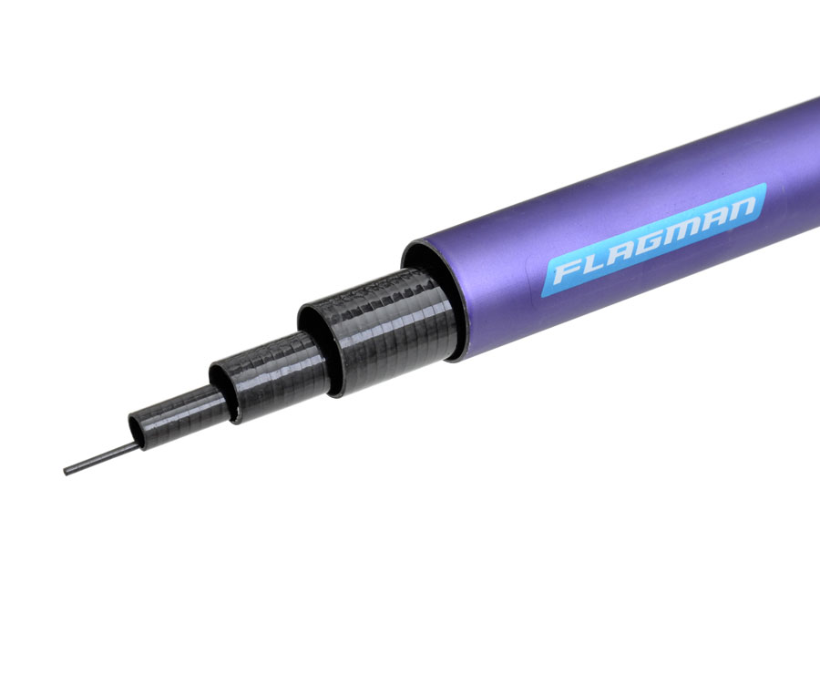 Удилище маховое теле б/к S-Power Pole 5м