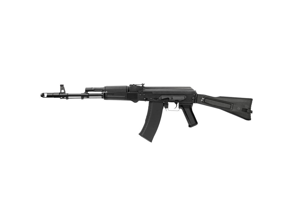 Автомат пневм. G&G GKG74M (TGK-74G-FOD-BNB-NCM) пластик, черный