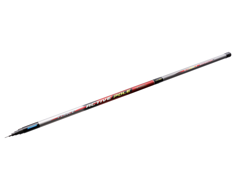 Удилище маховое теле б/к Force Active Pole 6м