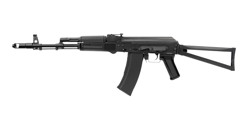 Автомат пневм. G&G GKSG74 (TGK-G74-FOD-BNB-NCM) пластик, черный