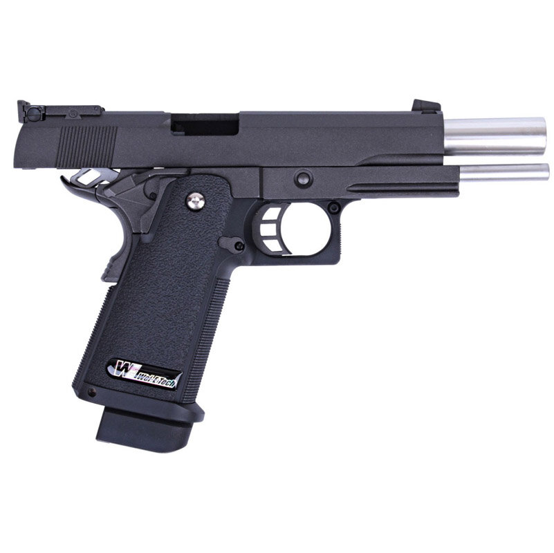 Пистолет пневм. WE COLT M1911 Hi-Capa 5.1., WE-H001