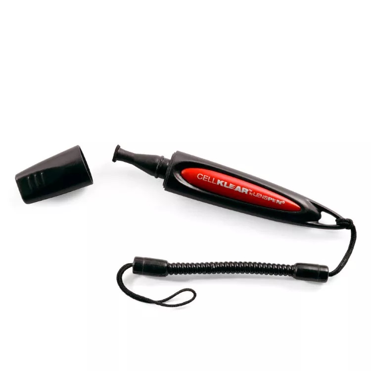 Карандаш для чистки оптики Lenspen Cellklear, CK-1