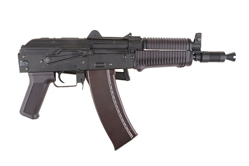 Автомат пневм. CYMA, RКС-74У (CM045) AEG, металл,черный пластик