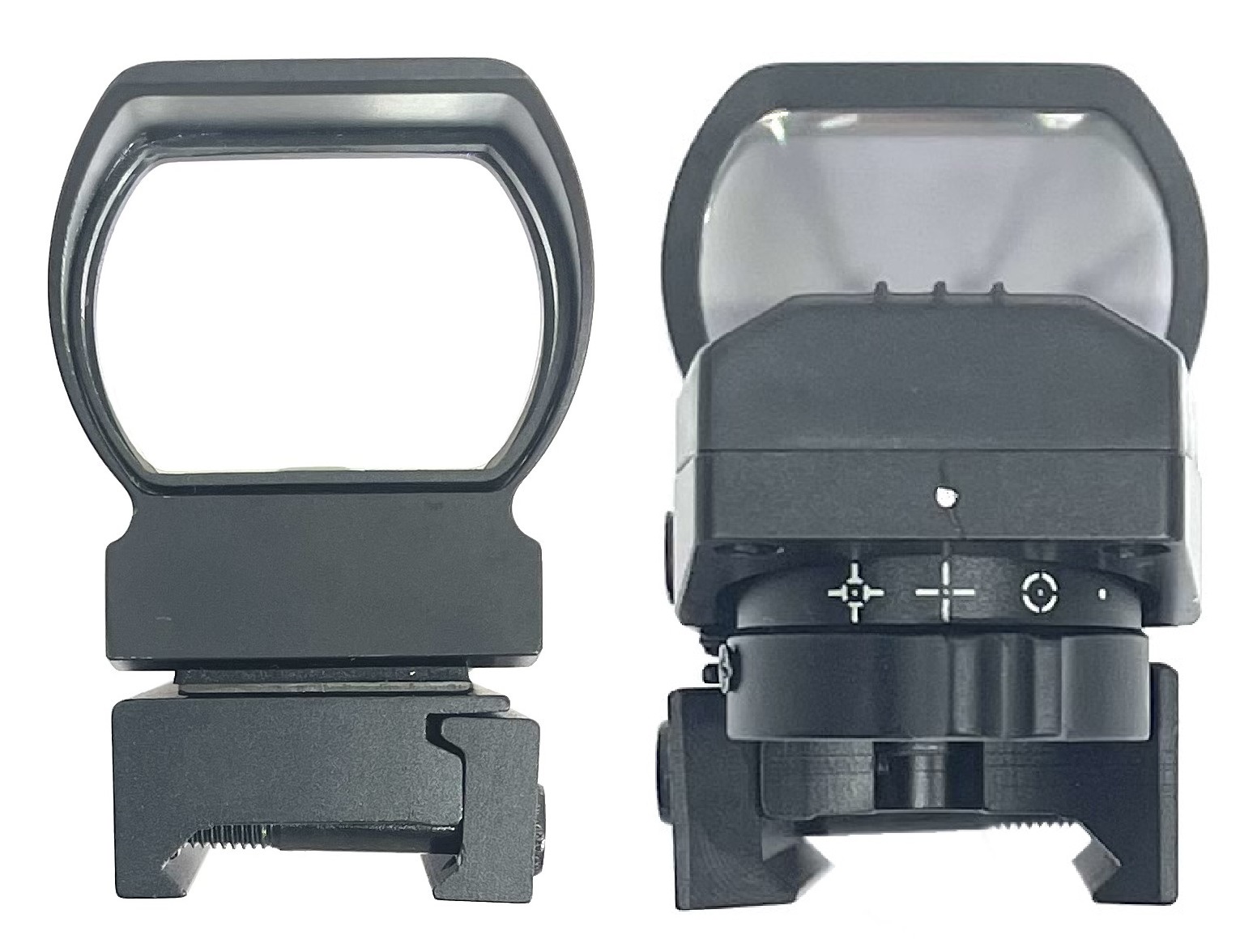 Прицел коллиматорный Bushnell/Patriot/Поиск 1х22х33 (вивер)
