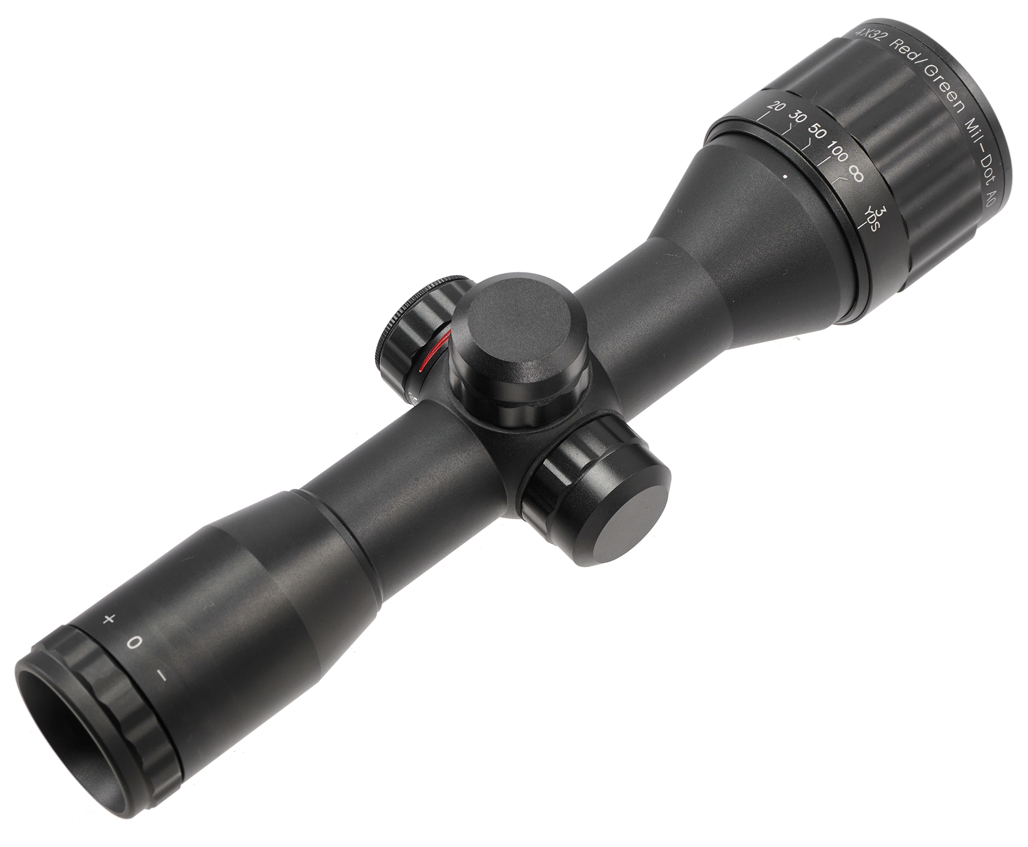 Прицел оптический Leapers 4x32 compact (с подсветкой)
