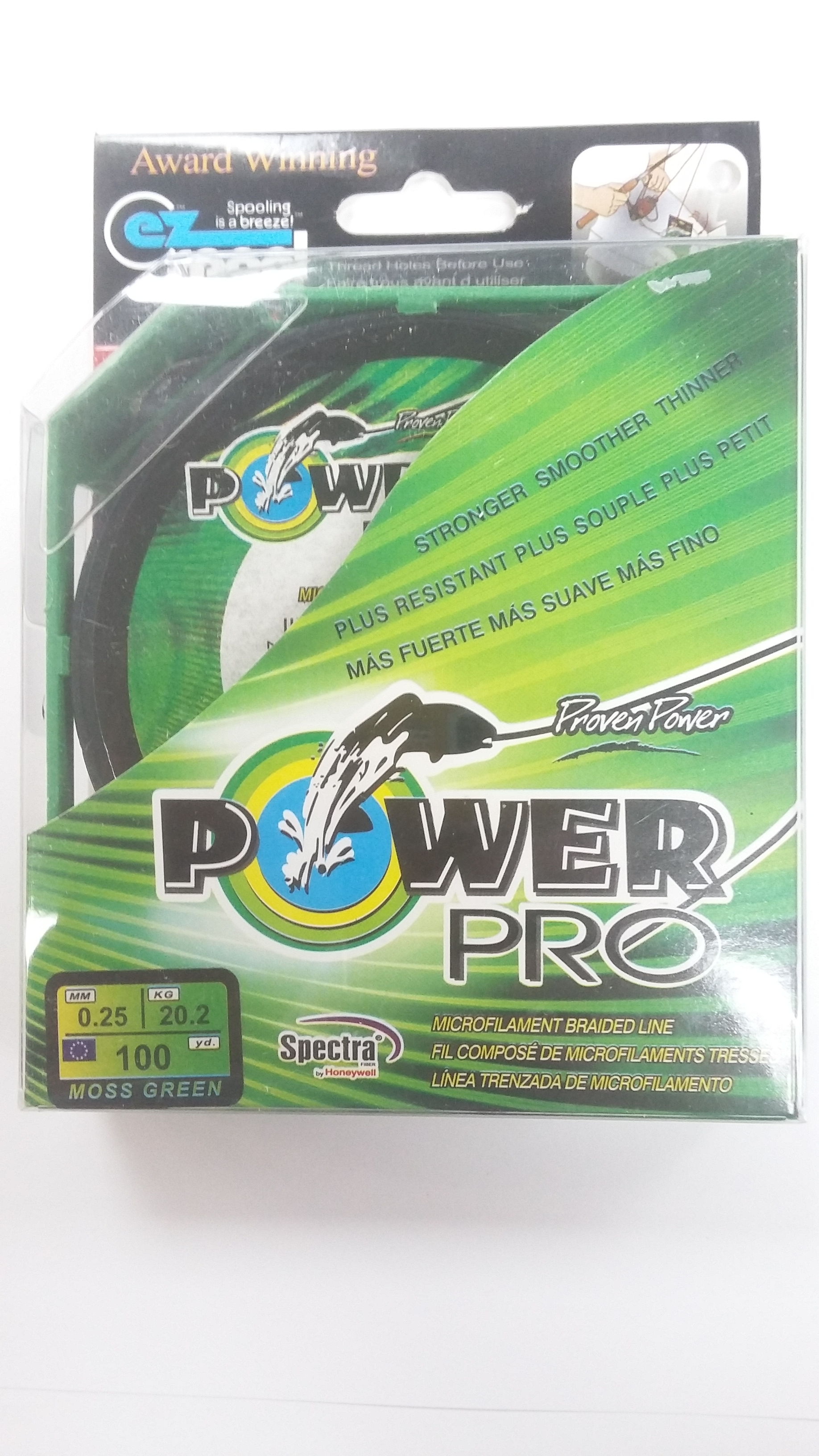   Power Pro 100-150 0.3  20,2-21,2 