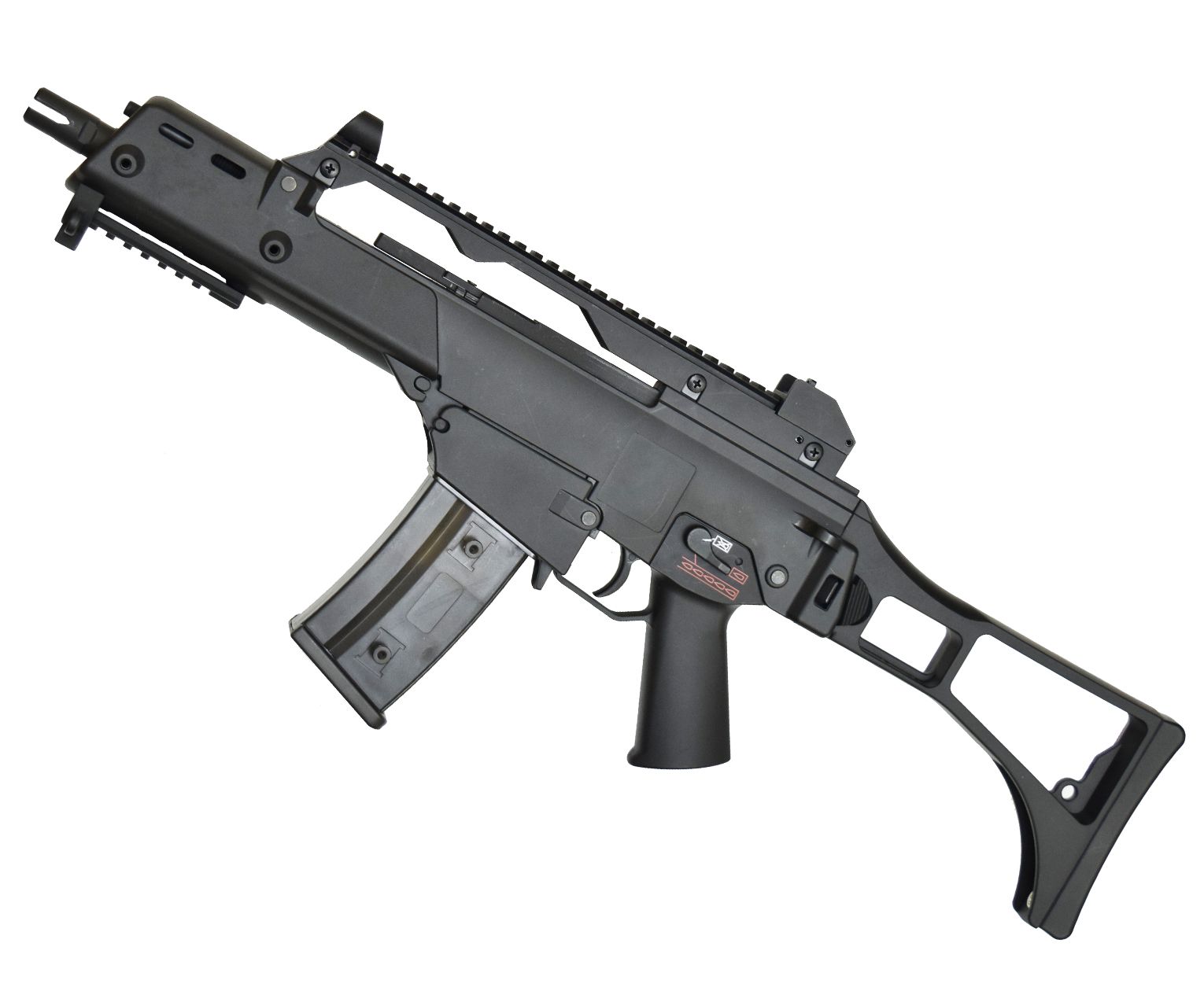 Автомат пневм. CYMA G36C (CM003) AEG, NYLON металл, пластик