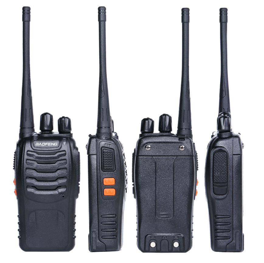 Рация Baofeng BF-888S (комплект 2 шт.)