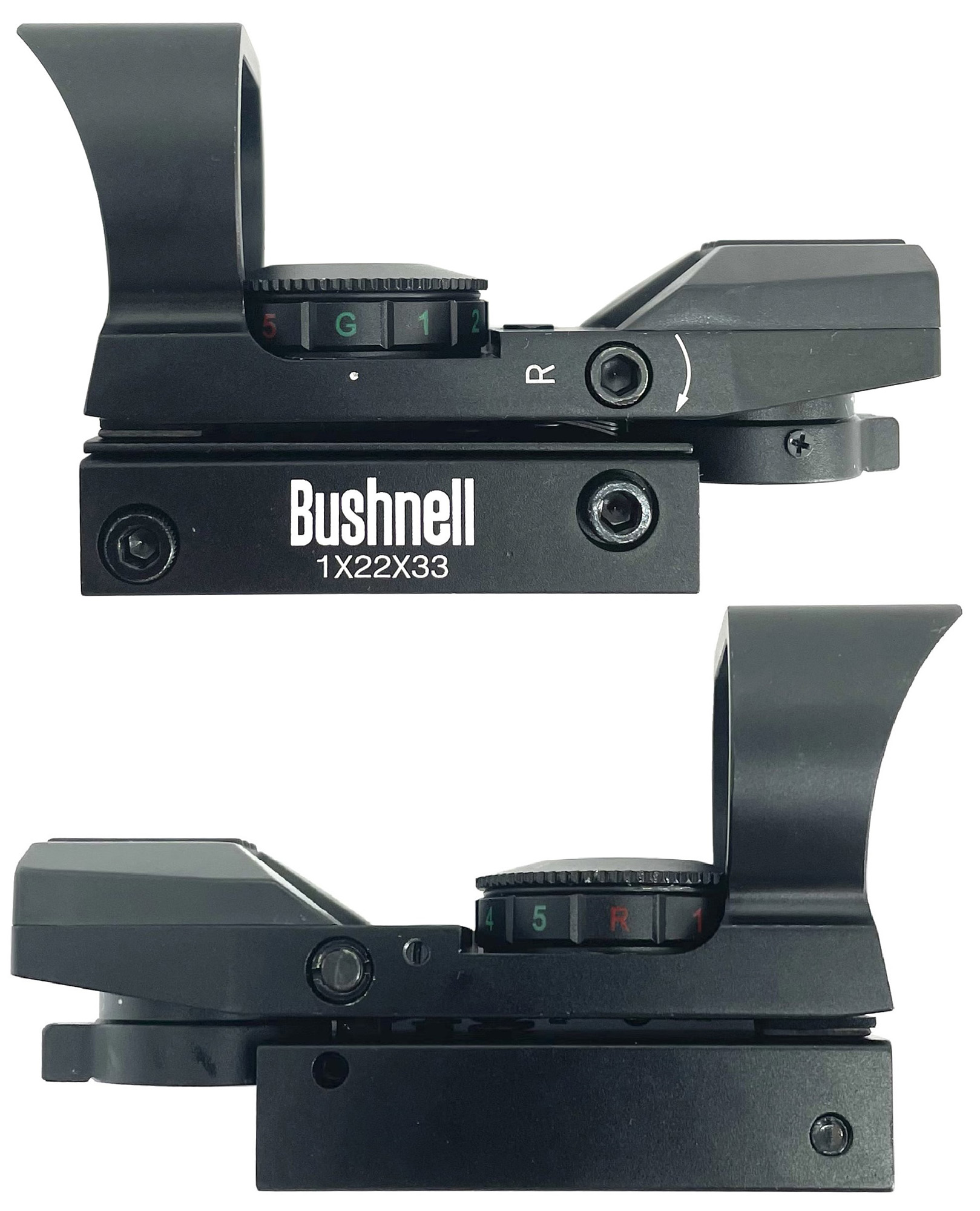 Прицел коллиматорный Bushnell/Patriot/Поиск 1х22х33 (вивер)