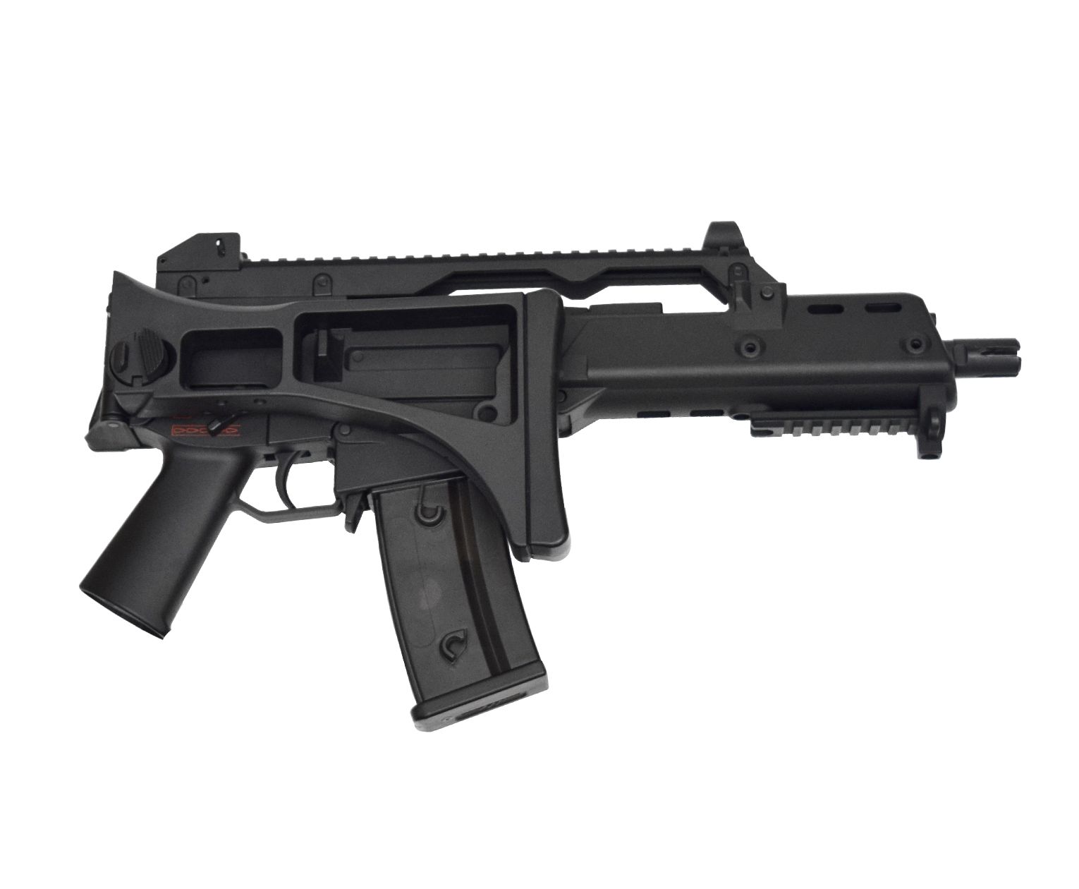 Автомат пневм. CYMA G36C (CM003) AEG, NYLON металл, пластик