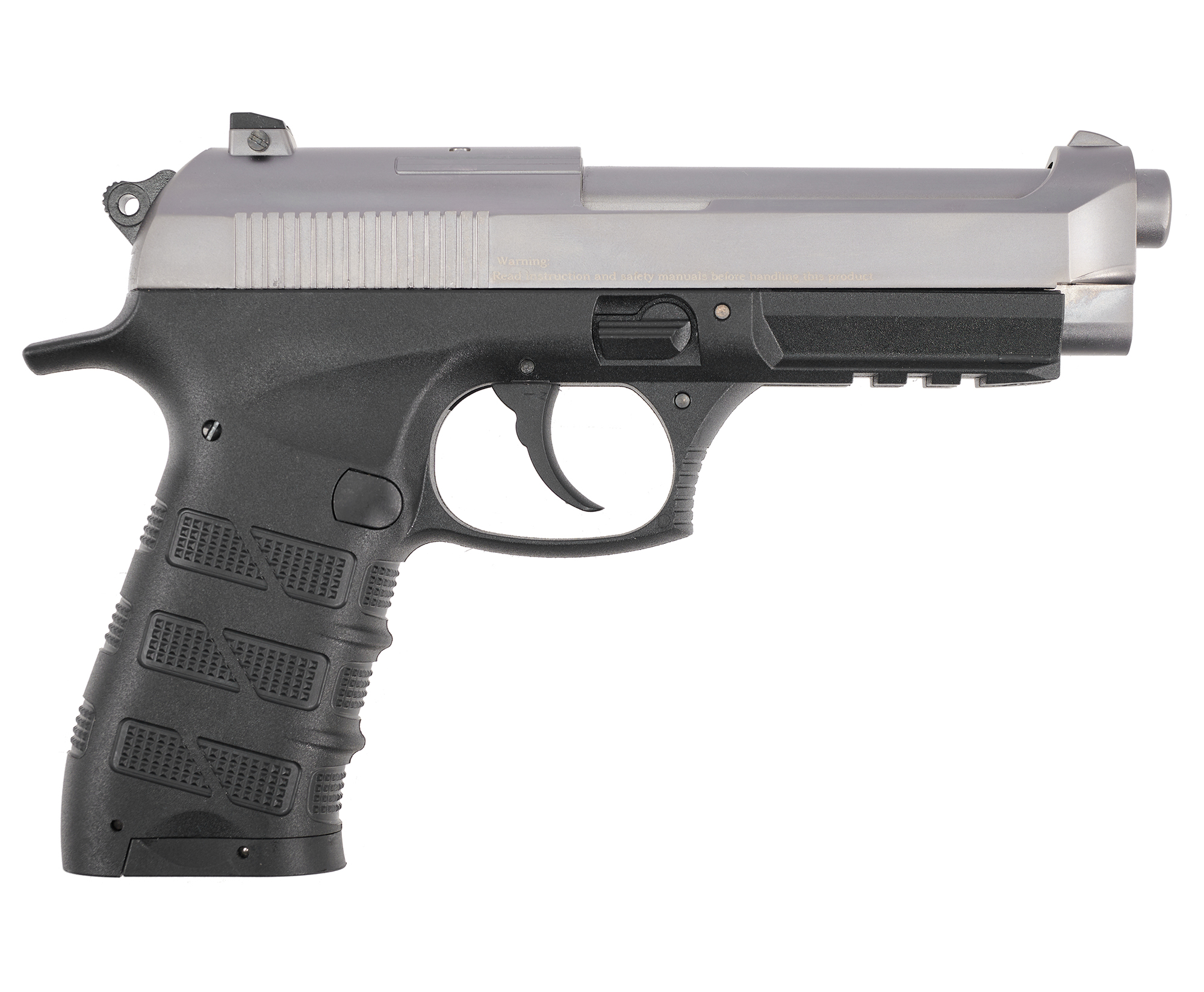 Пневм. пистолет Ekol ES P92 B Blowback Fume кал. 4,5 мм, 3 Дж