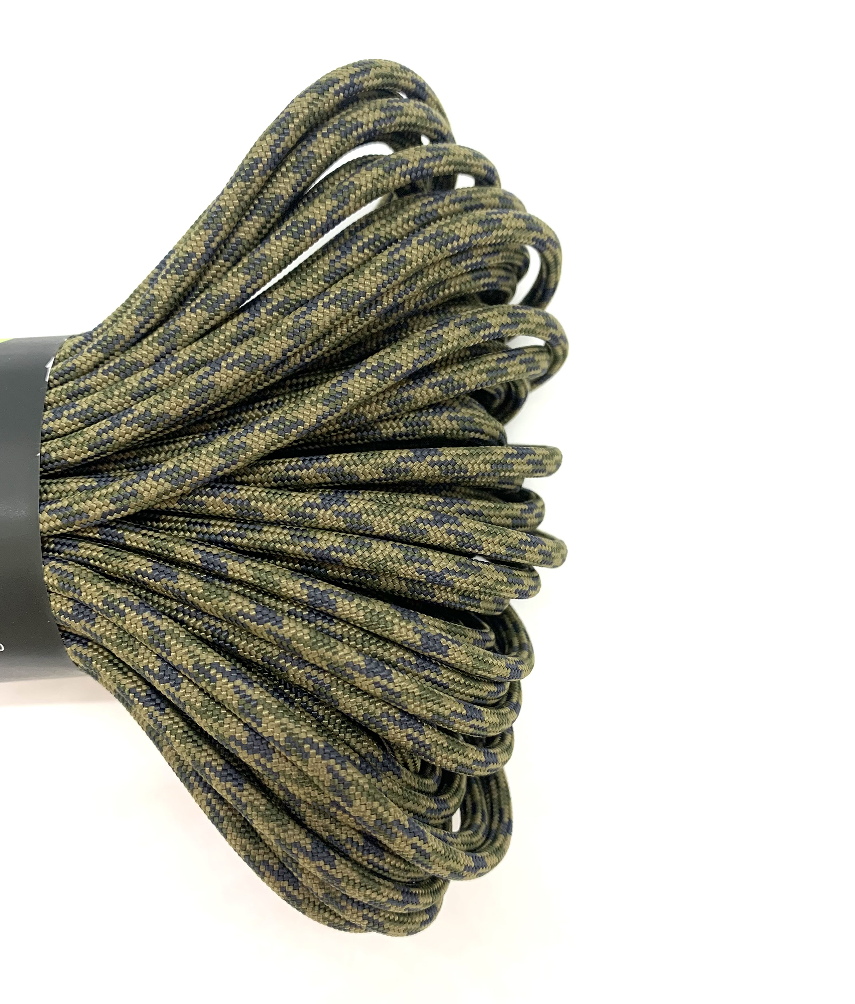 Паракорд CORD 4 мм multi camo (по 1 метру)