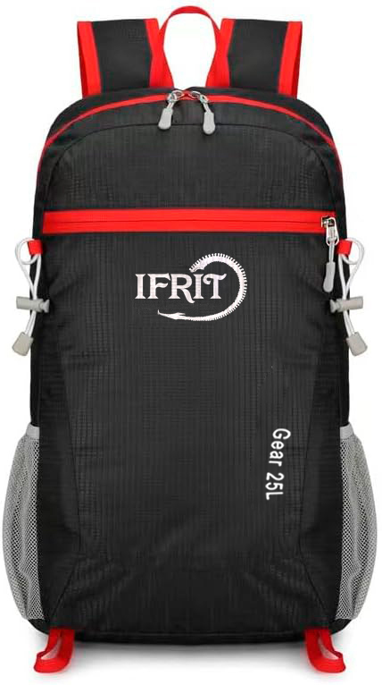 Рюкзак походный IFRIT Gear 20 л