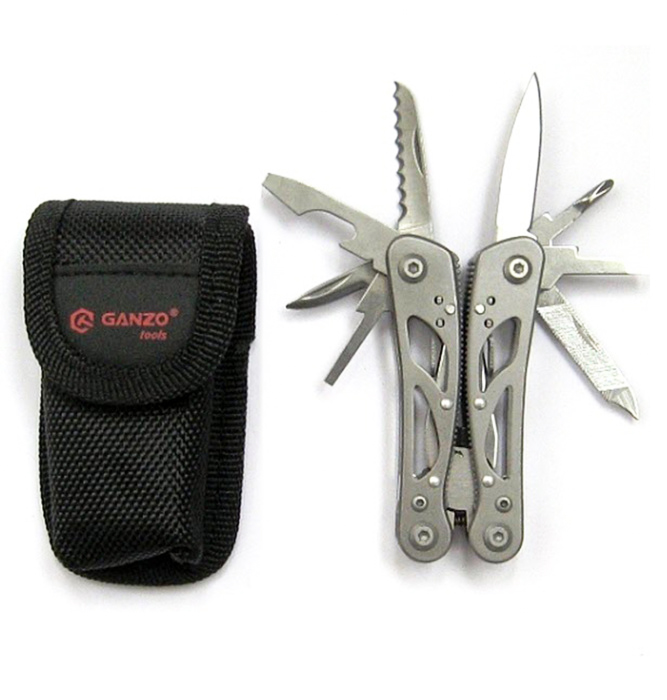 Мультиинструмент Ganzo G104S