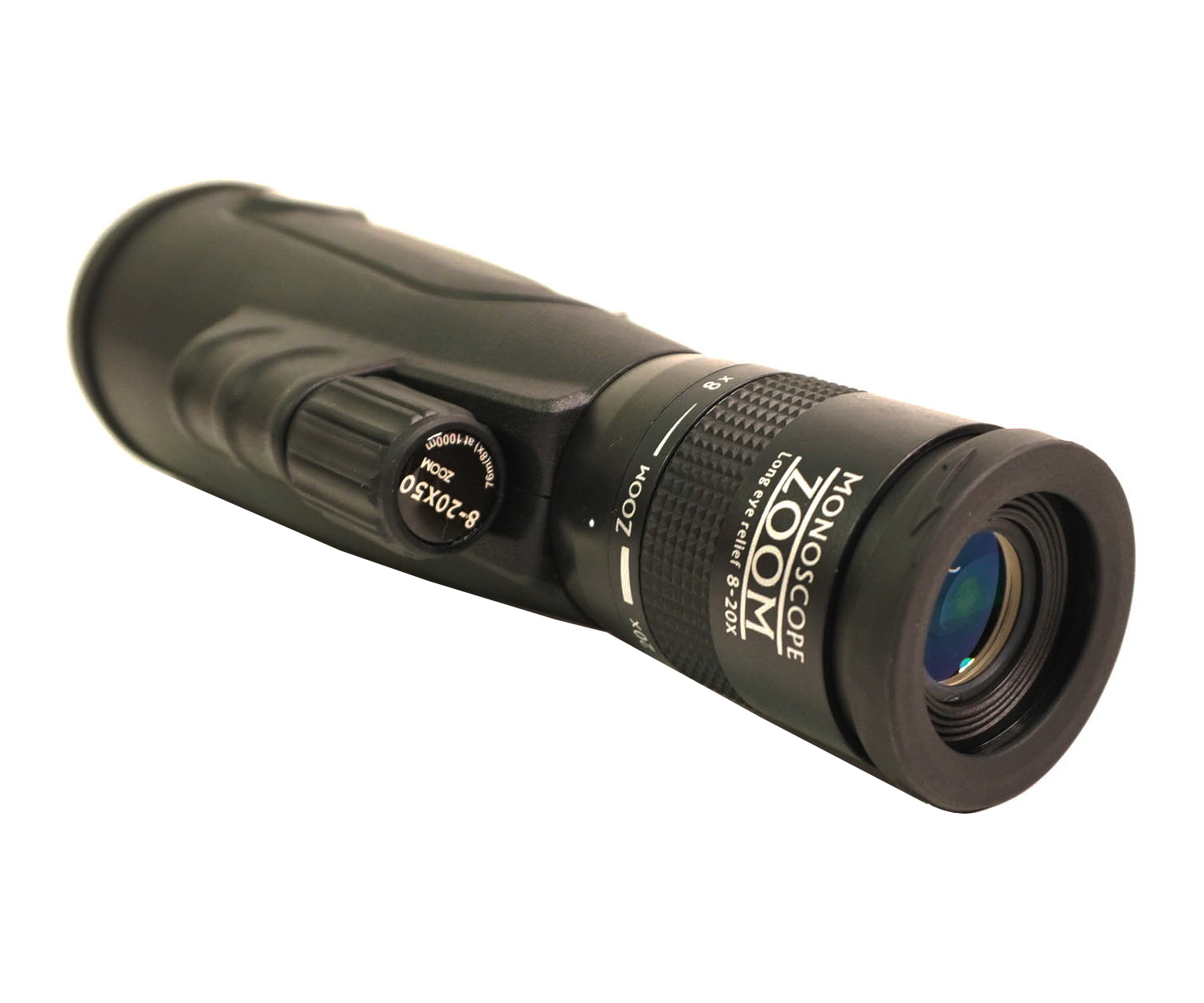 Зрительная труба  PATRIOT DT 8-20Х50