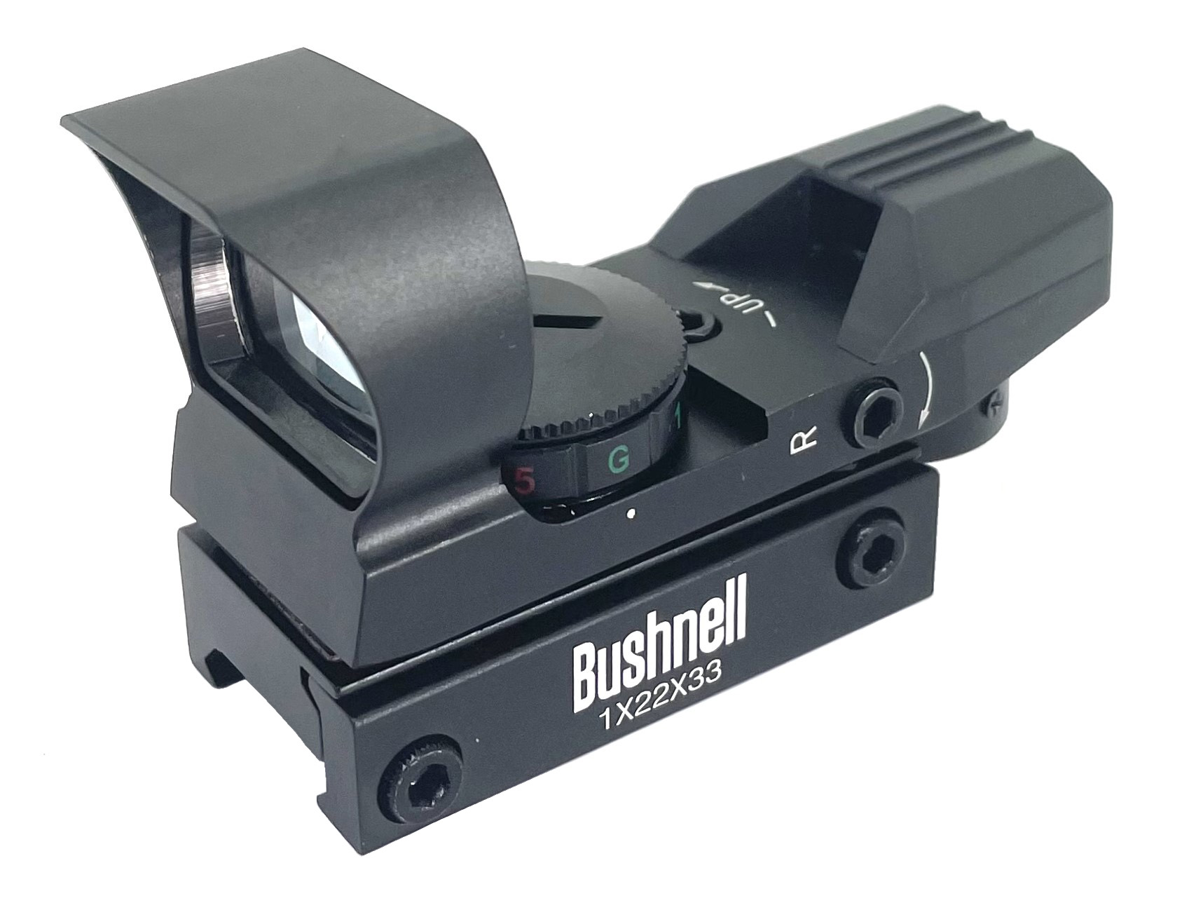 Прицел коллиматорный Bushnell/Patriot/Поиск 1х22х33 (вивер)