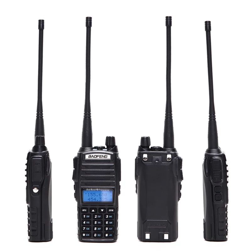 Рация Baofeng UV-82 (1шт.)
