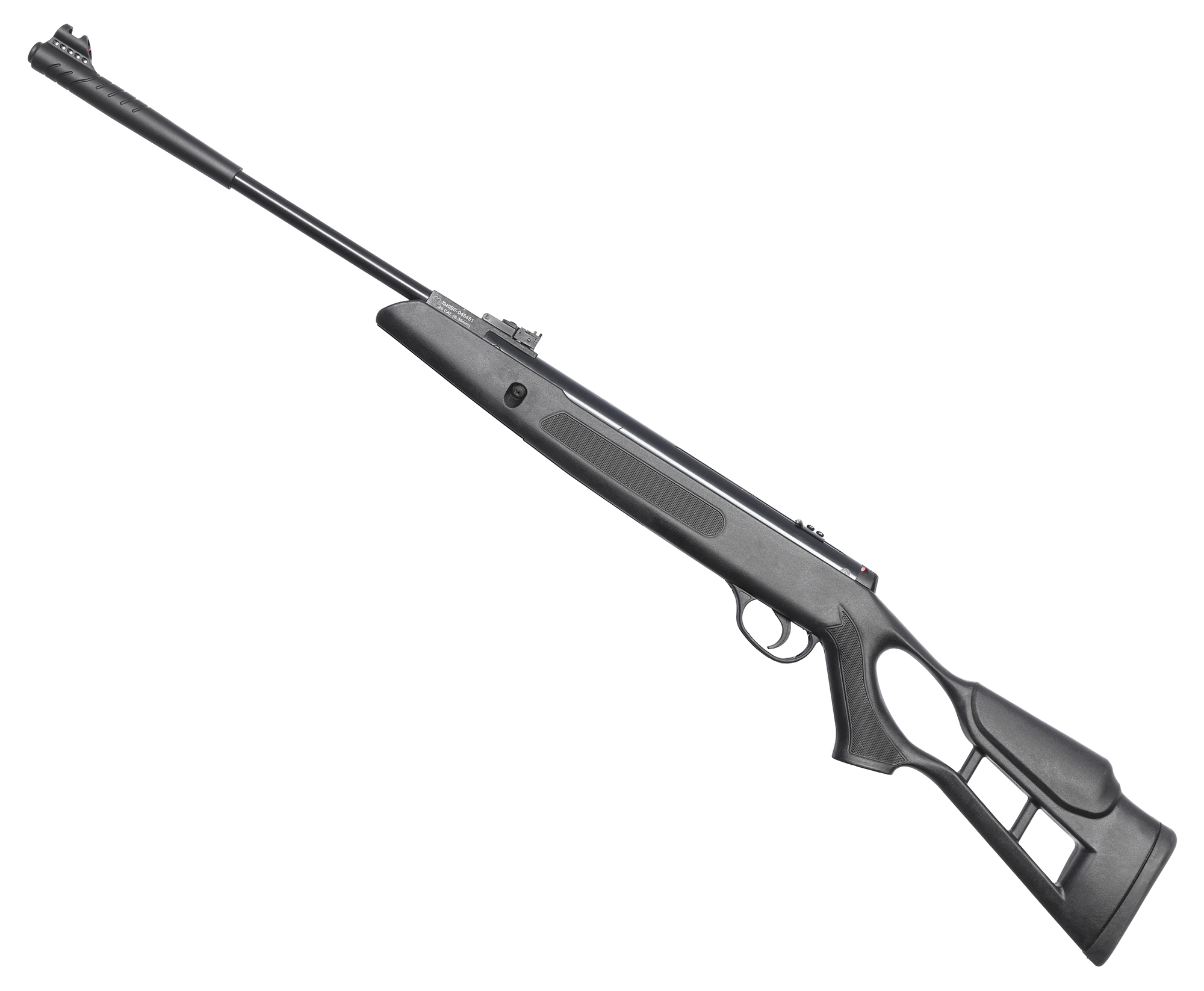 Пн. винтовка Hatsan Striker Edge (переломка, пластик) кал. 6,35 мм, 3 Дж