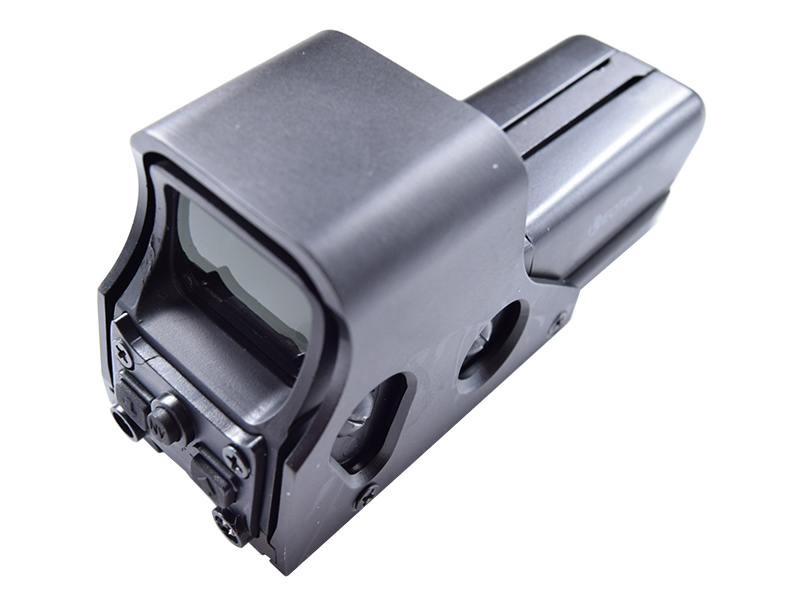 Прицел коллиматорный открытый EOTech 552 Black Marking (красн/зел. точки) c кавером