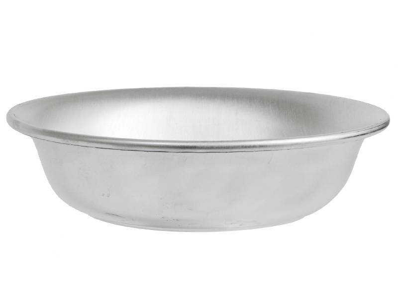 Миска походная D180/0,5 л алюминий