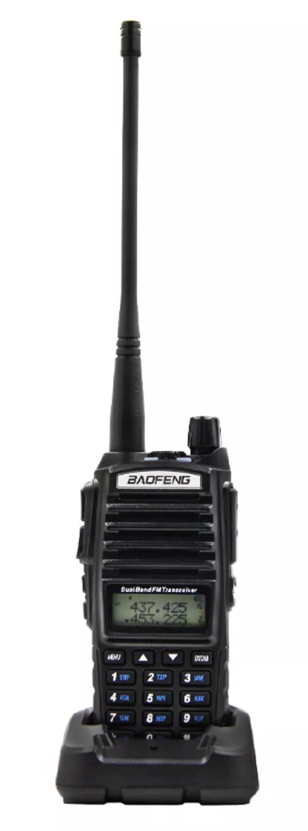 Рация Baofeng UV-82 (1шт.)