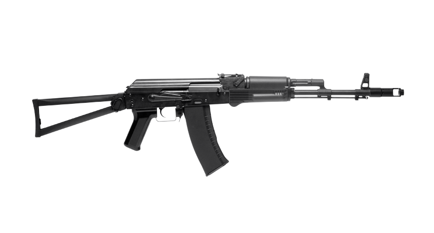 Автомат пневм. G&G GKSG74 (TGK-G74-FOD-BNB-NCM) пластик, черный