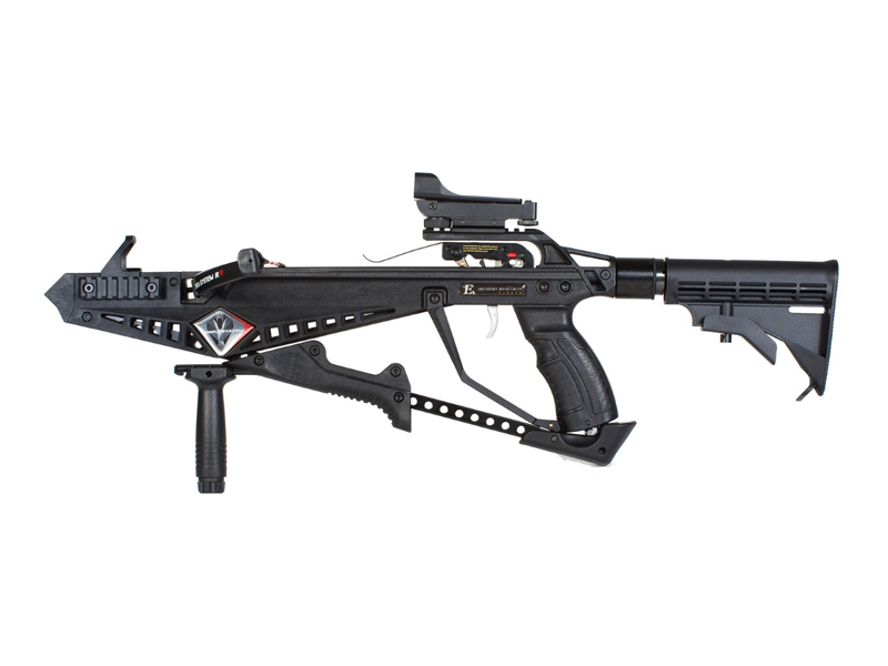 Арбалет-пистолет Ek Cobra System R9 Deluxe